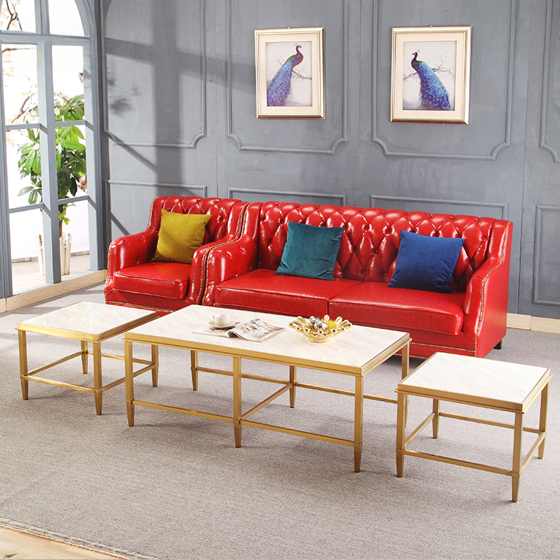 Coffee Tea Lounge - #Customize Lounge Stainless Gold Steel Coffee
