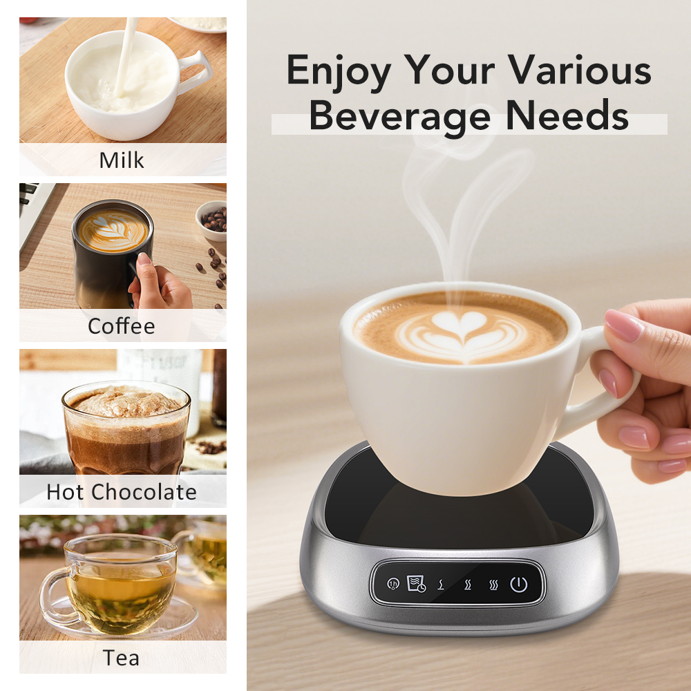 Coffee Tea Water Heater - Mini USB Cup Warmer Pad Coffee