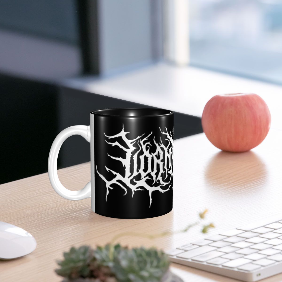 Coffee Tea Logo - Lorna Shore Merch Lorna Shore Logo
