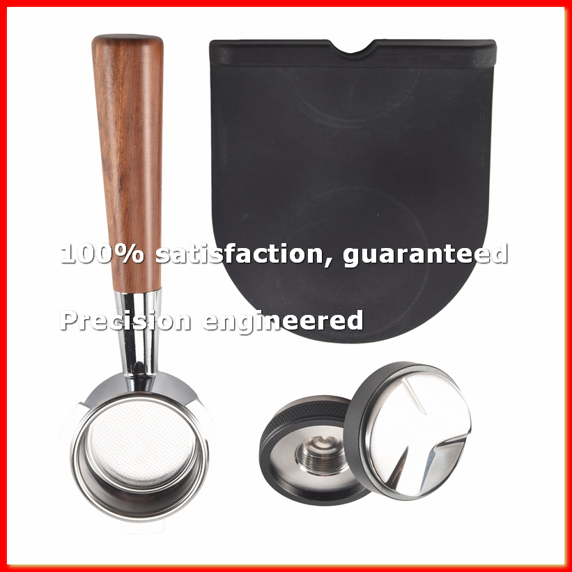 Coffee & Tea Restaurant - Coffee 54mm Bottomless Portafilter + 53mm