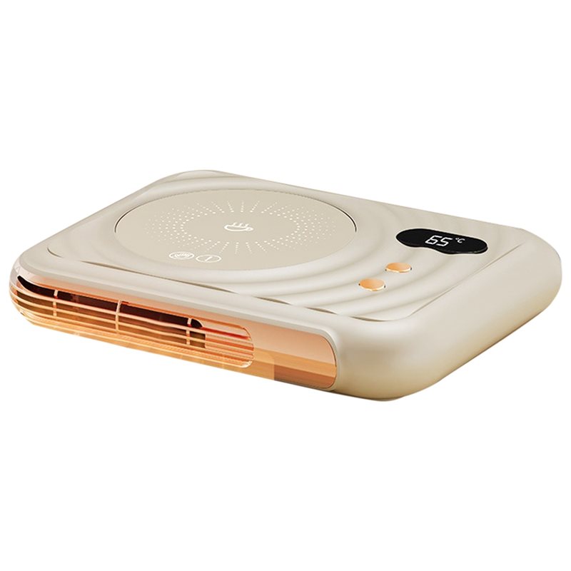 Coffee Tea Water Heater - 【LAST CHANCE】Electric Fan Mug Warmer 2