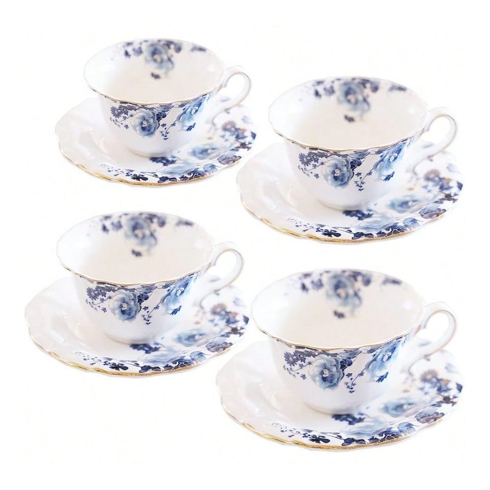 Morning Tea Coffee - Ceramic Tea Cups And Coffee Cups