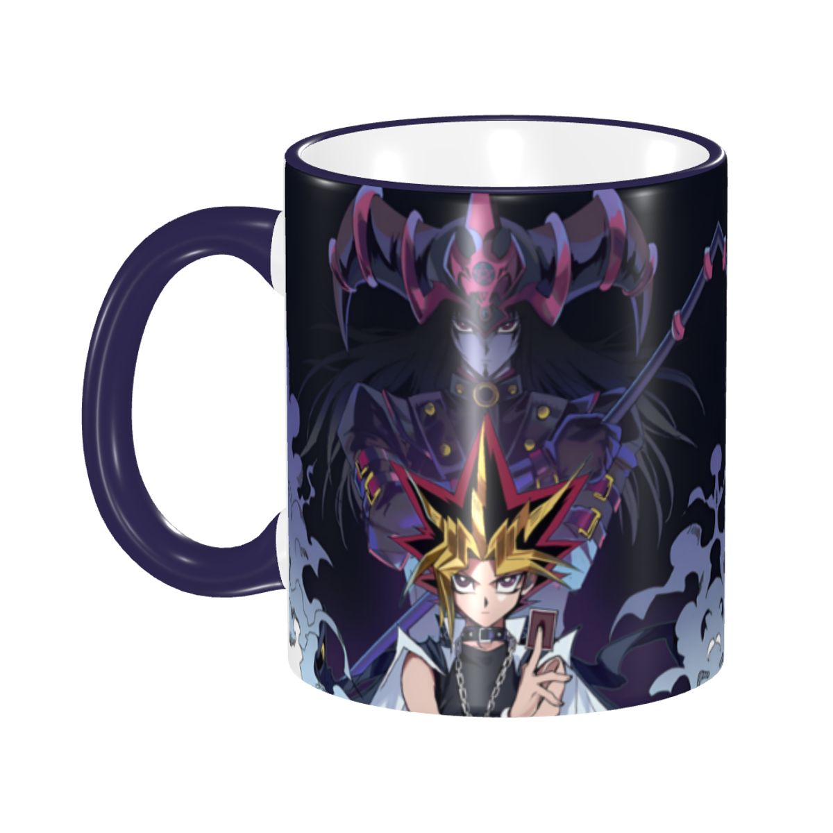 Coffee Tea Game - Personalized Y-Yus Gi O-Ohs Mug DIY