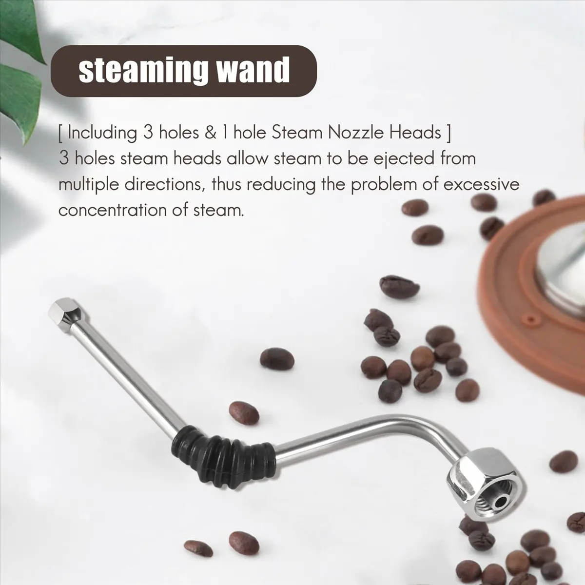 Coffee & Tea Restaurant - AA97 Steam Wand for EC680/EC685, Coffee