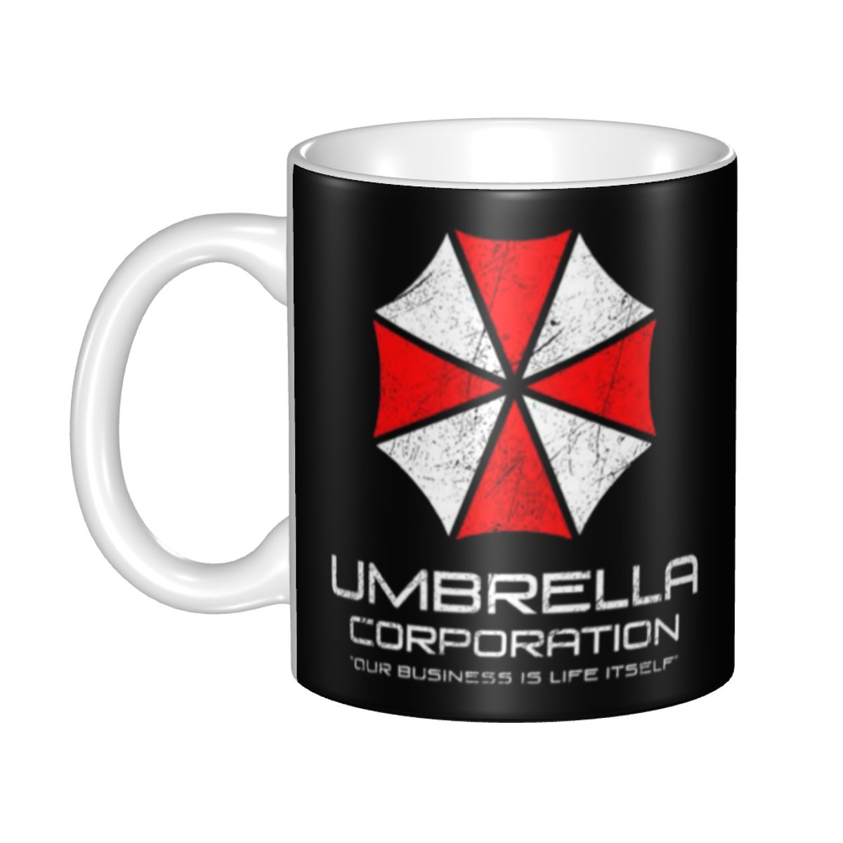 Coffee Tea Game - Umbrella Resident Evils Game Coffee Mugs