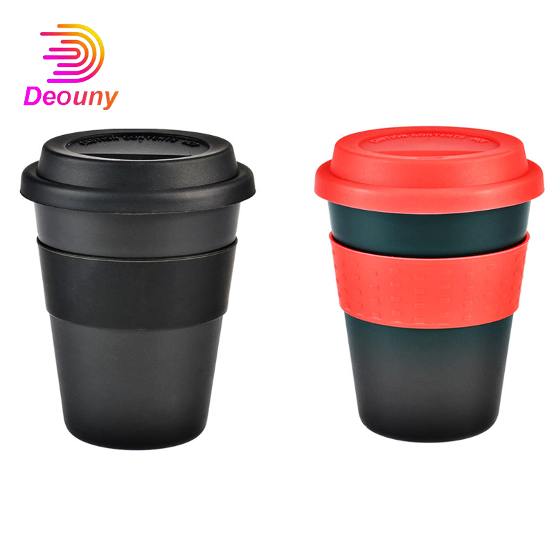 Coffee Tea Exchange - DEOUNY New 400ml Travel Mug With