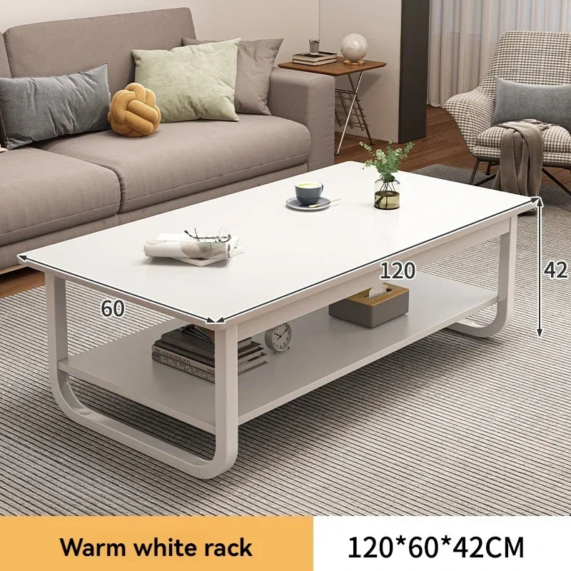 Coffee Tea Nearby - Modern minimalist coffee table, small apartment,