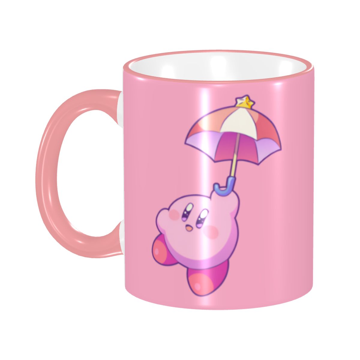 Custom K-Kirbys Coffee Mugs DI - مراجعة Coffee Tea Game وسعره