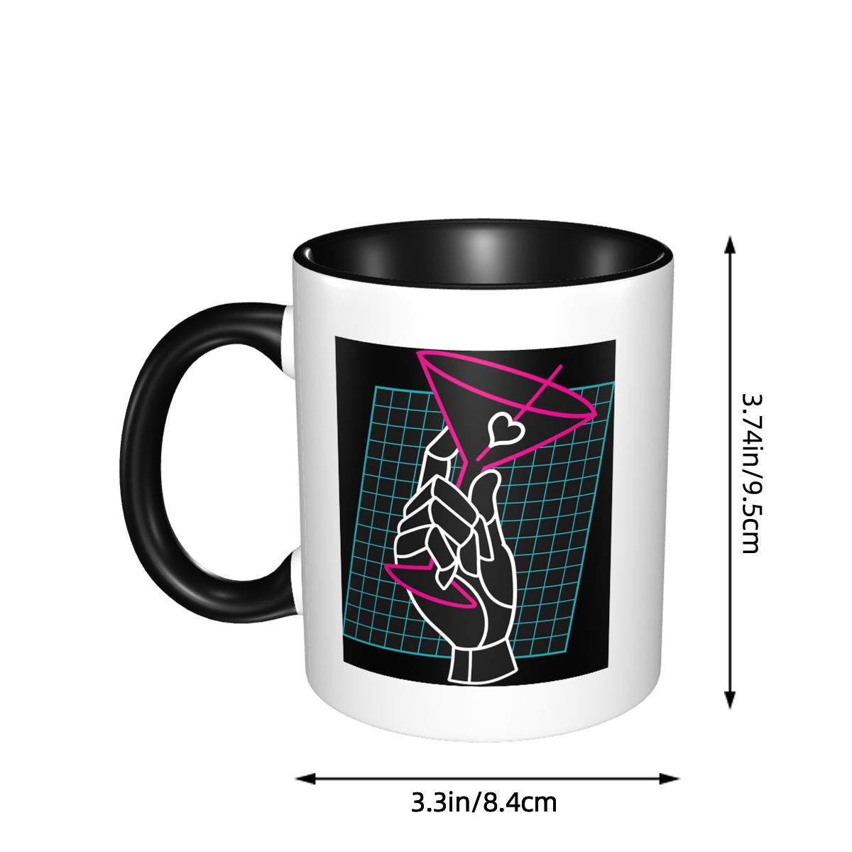 Game VA 11 Hall A Neon Mug Fun - مراجعة Coffee Tea Game وسعره