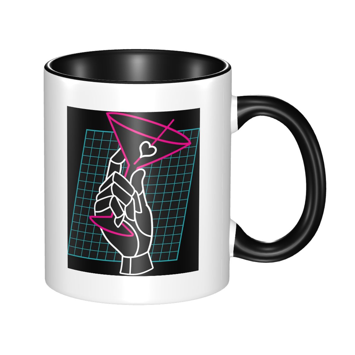Game VA 11 Hall A Neon Mug Fun - مراجعة Coffee Tea Game وسعره