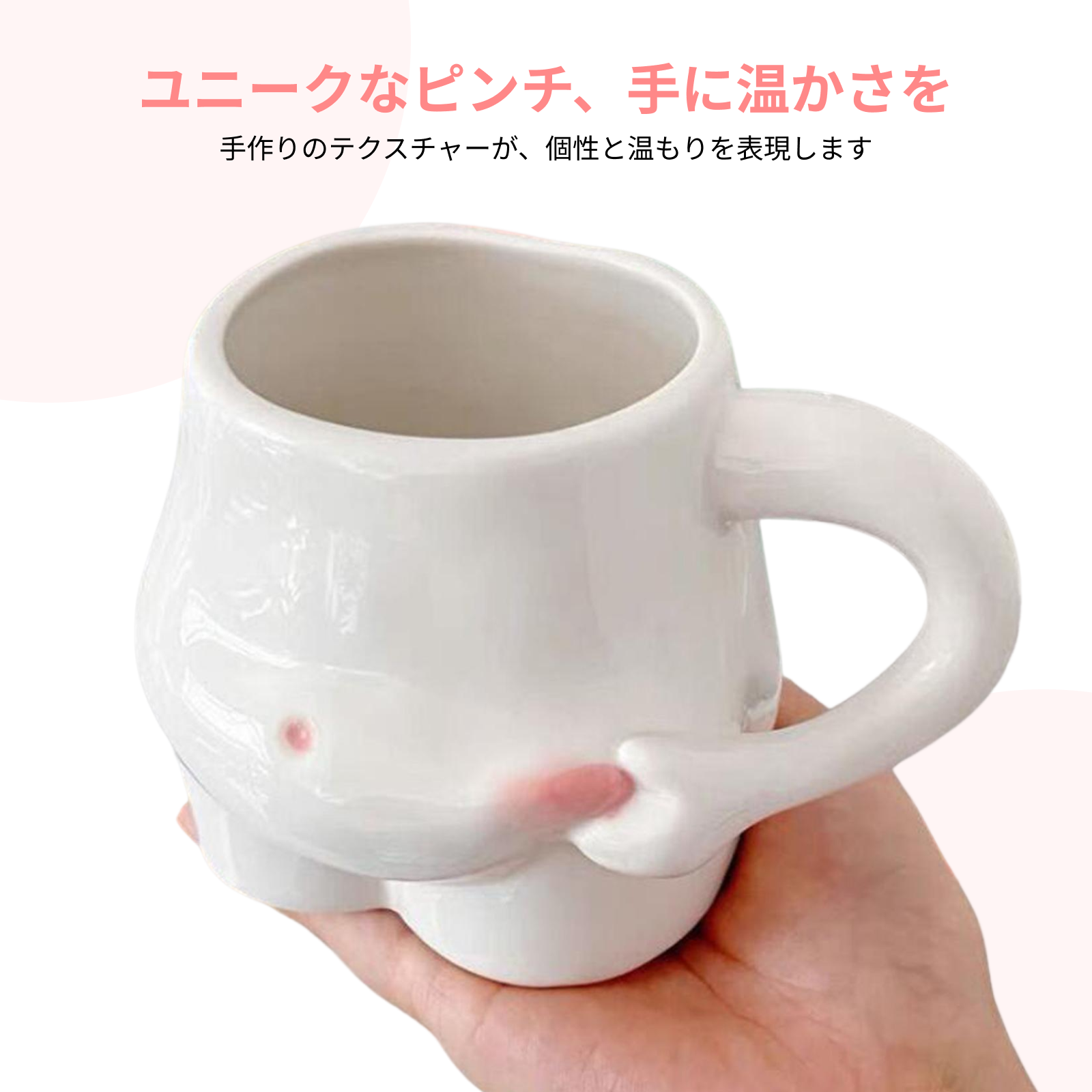 Coffee Mugs Ceramic Mug with H - مراجعة Morning Tea Coffee وسعره