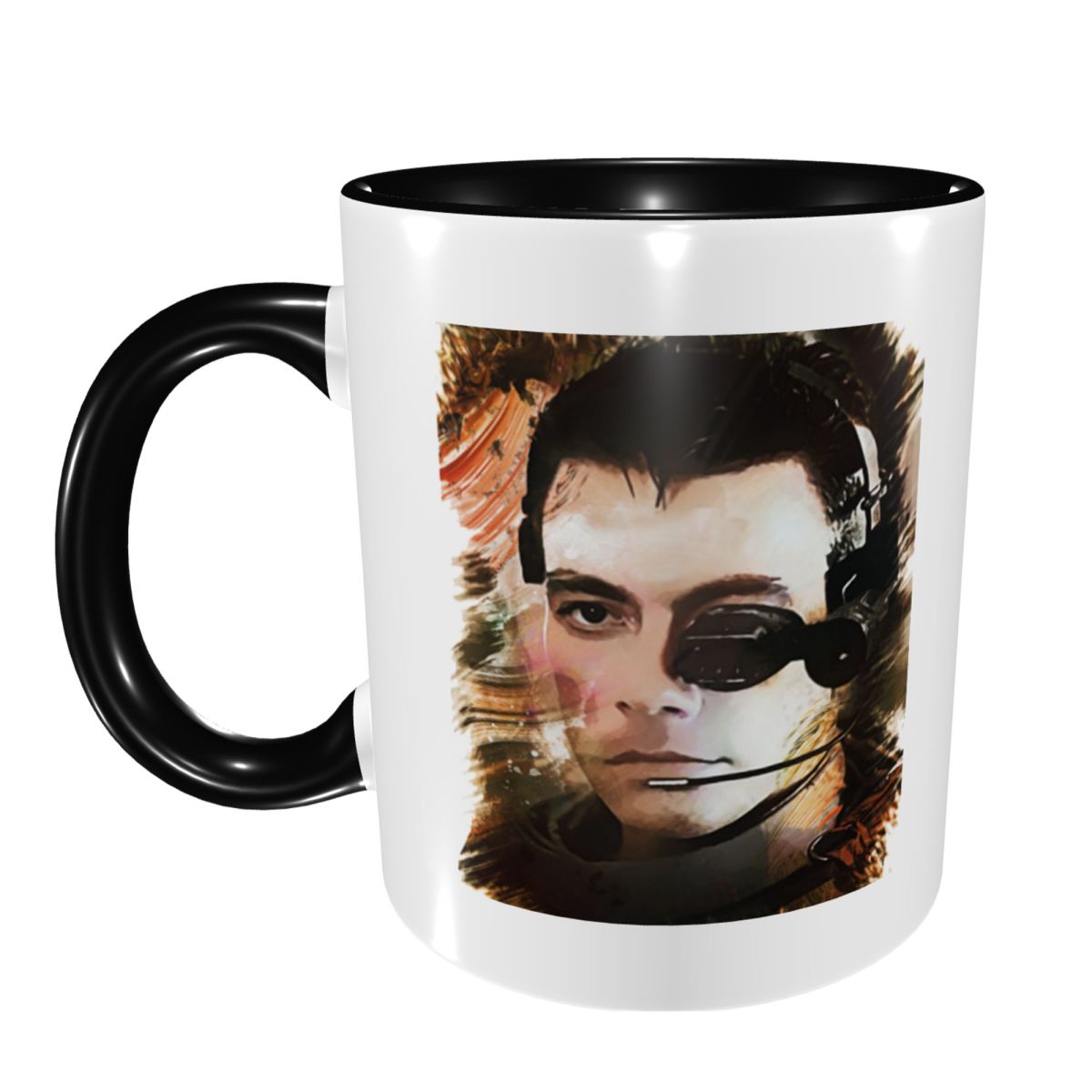 Universal Soldier Jean Claude  - مراجعة Coffee Tea Van وسعره