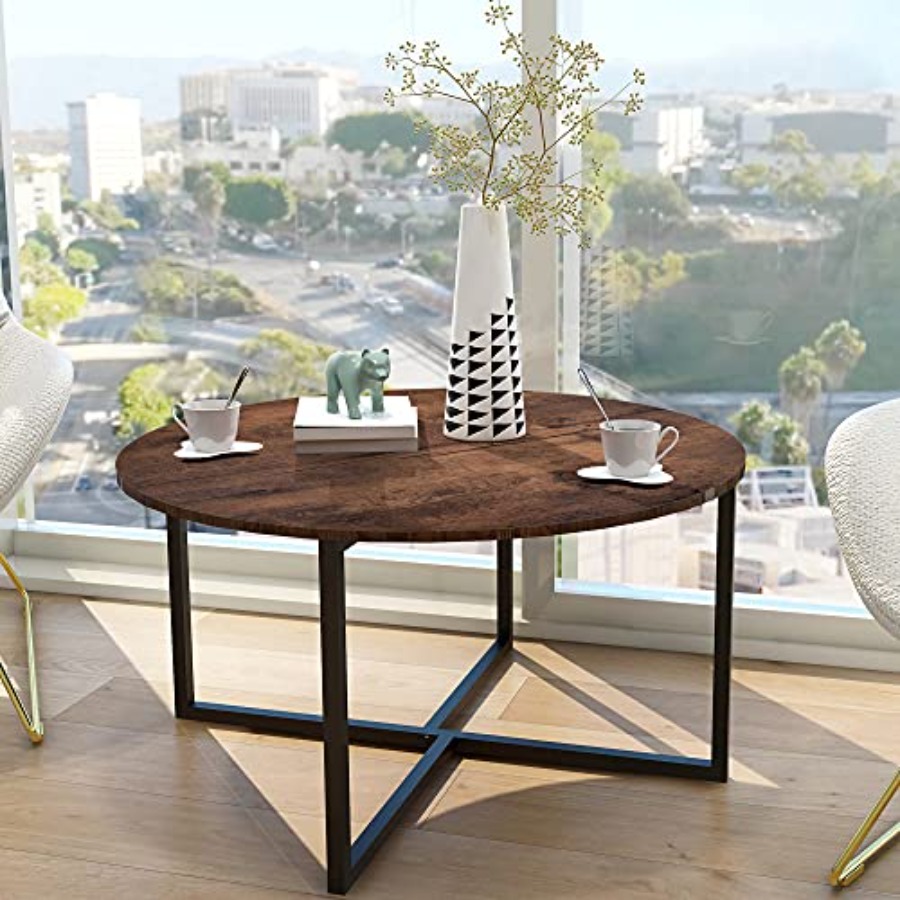 Round Coffee Table Kitchen Din - مراجعة Coffee & Tea Restaurant وسعره