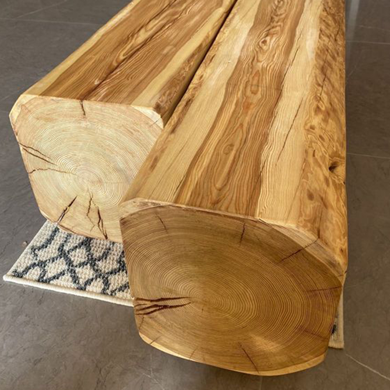 Solid Wood Coffee Tables Nordi - مراجعة Coffee Tea Lounge وسعره