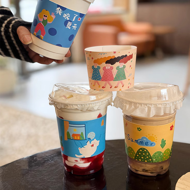 Customized Printing Cardboard  - مراجعة Coffee Tea House وسعره