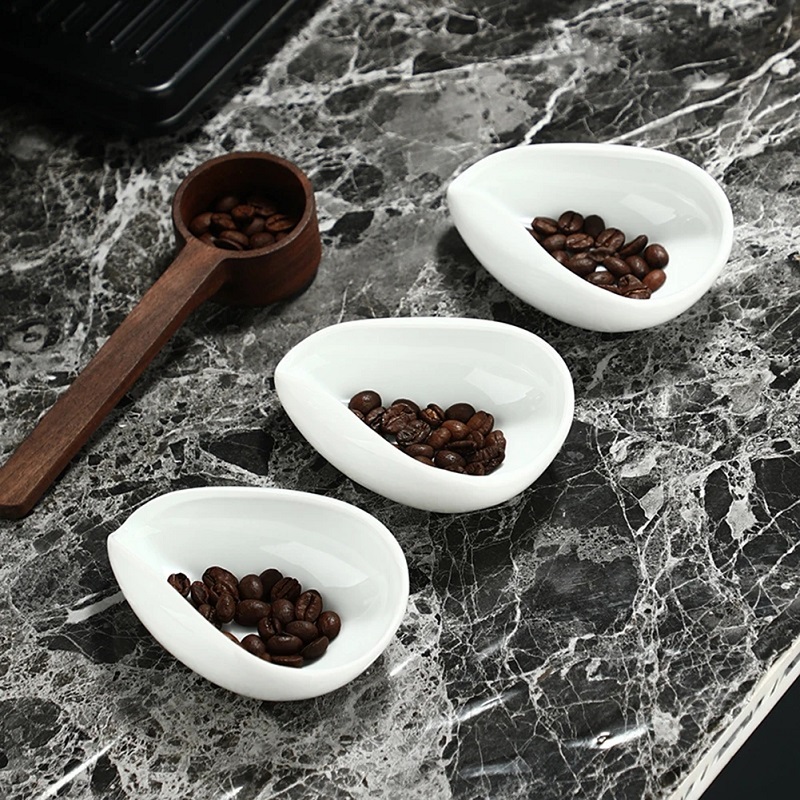 Coffee Beans Dose Trays Pure W - مراجعة Coffee Tea Set وسعره