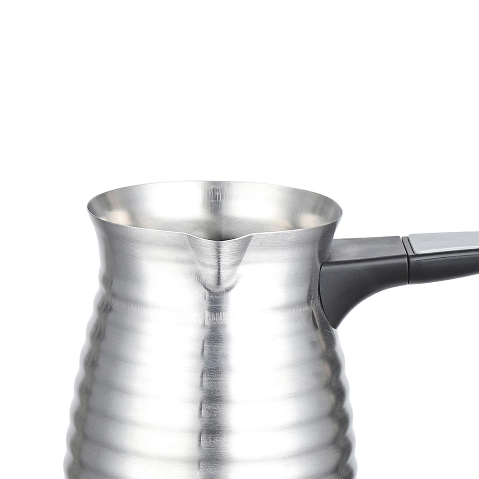 Stainless Steel Electric Coffe - مراجعة Morning Tea Coffee وسعره