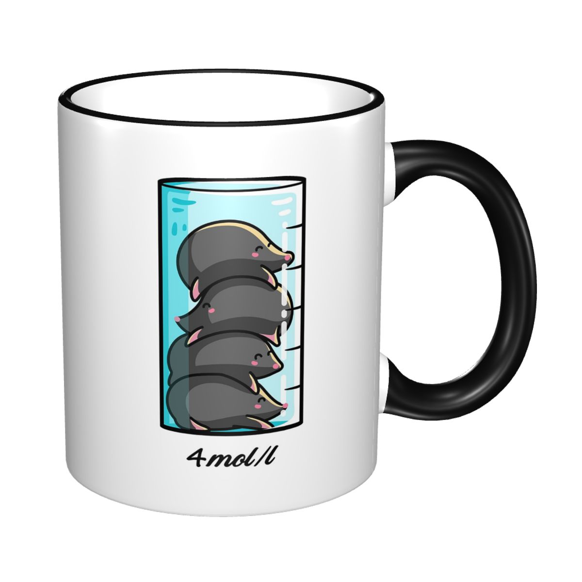 4 Moles Per Litre Chemistry Sc - مراجعة Coffee Tea Joke وسعره