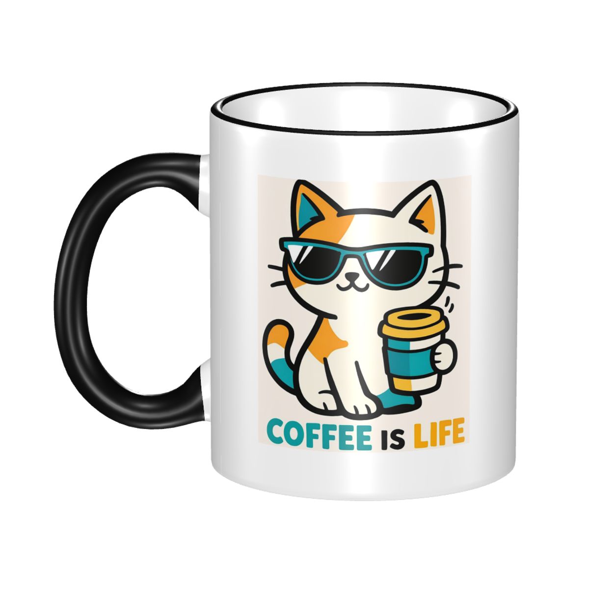 Minimal Coffee Art For Caffein - مراجعة Morning Tea Coffee وسعره