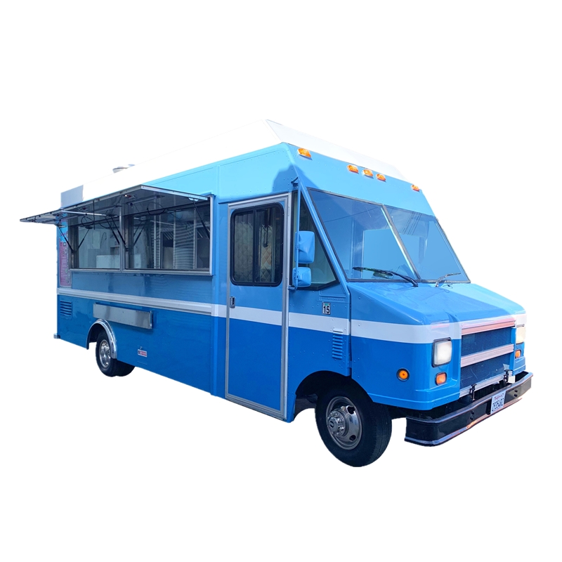 Blue Color Electric Coffee Ven - مراجعة Coffee Tea Van وسعره