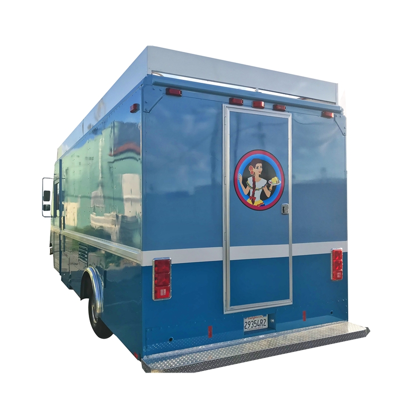Blue Color Electric Coffee Ven - مراجعة Coffee Tea Van وسعره