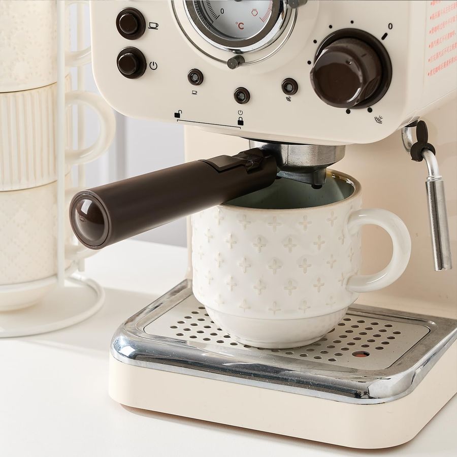 HOME Large Ceramic Coffee Mug  - مراجعة Coffee Tea Difference وسعره