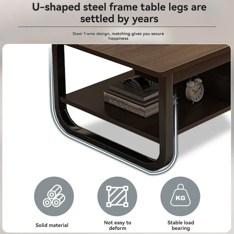 Modern Minimalist Coffee Table - مراجعة Coffee Tea Nearby وسعره