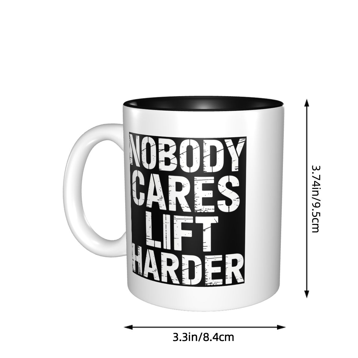 Funny Weight Lifting Joke Mug  - مراجعة Coffee Tea Joke وسعره