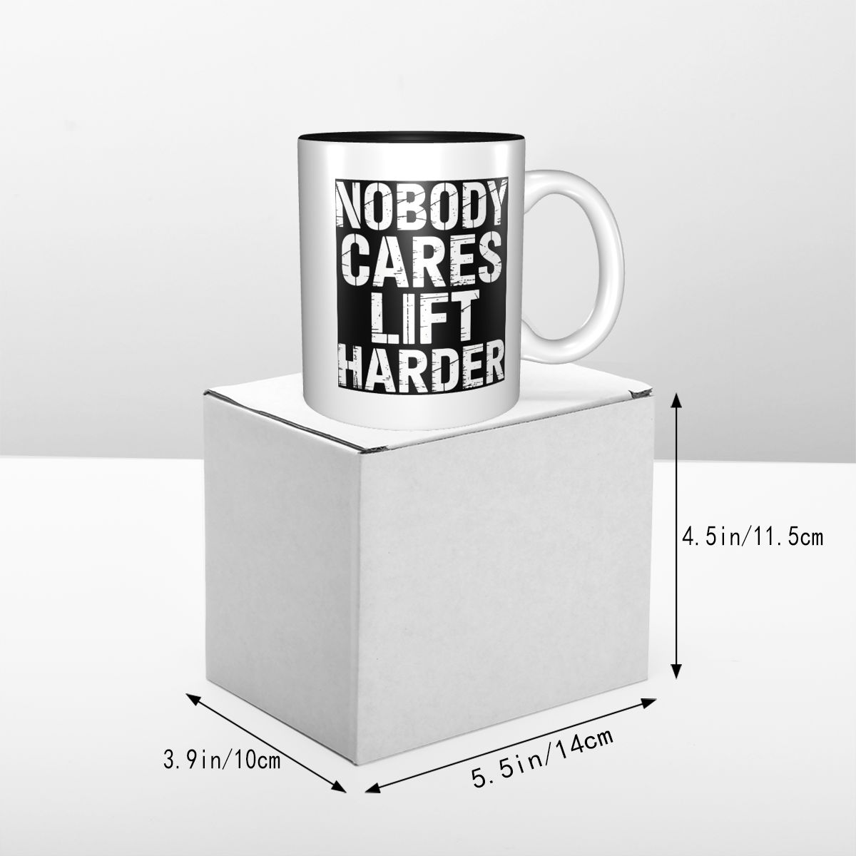 Funny Weight Lifting Joke Mug  - مراجعة Coffee Tea Joke وسعره