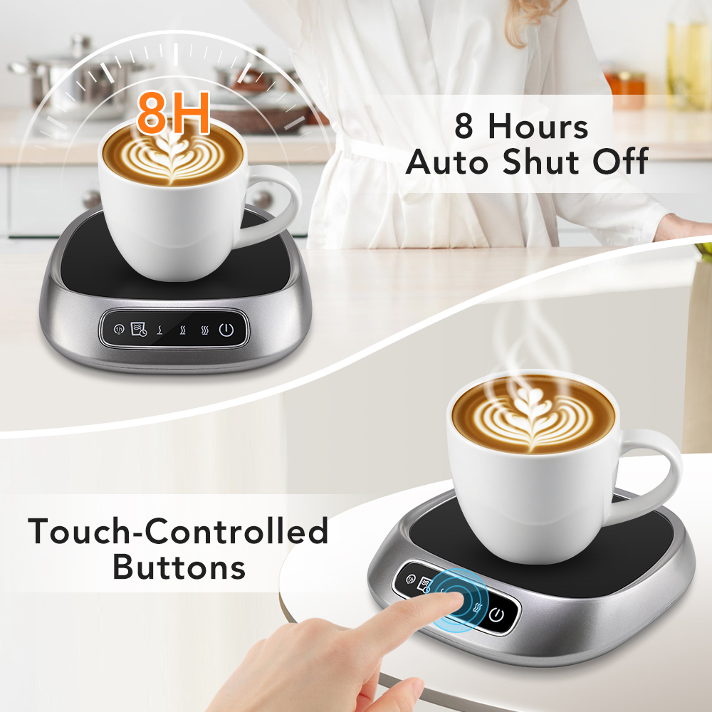 Mini USB Cup Warmer Pad Coffee - مراجعة Coffee Tea Water Heater وسعره
