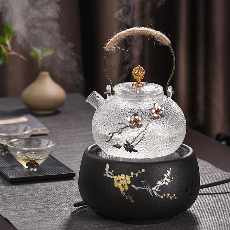 Powerful Tea Infusers Water Bo - مراجعة Coffee Tea Water Heater وسعره