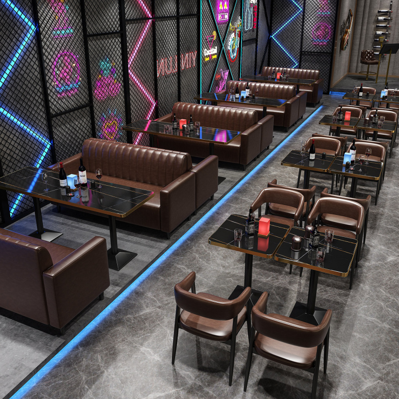 Minimalist-Style Bar, Lounge,  - مراجعة Coffee Tea Lounge وسعره