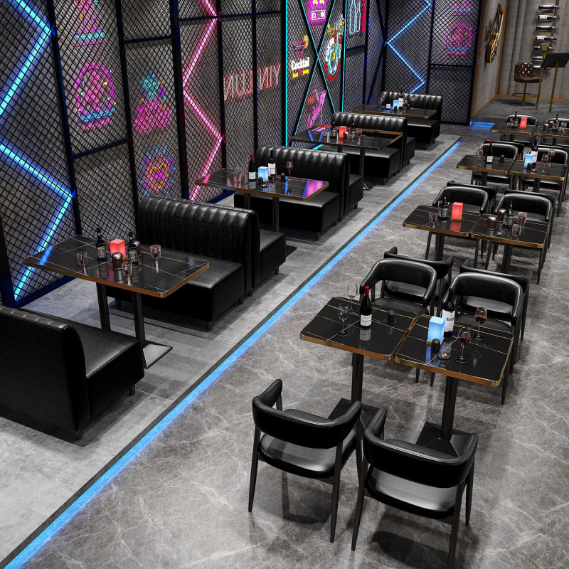 Minimalist-Style Bar, Lounge,  - مراجعة Coffee Tea Lounge وسعره