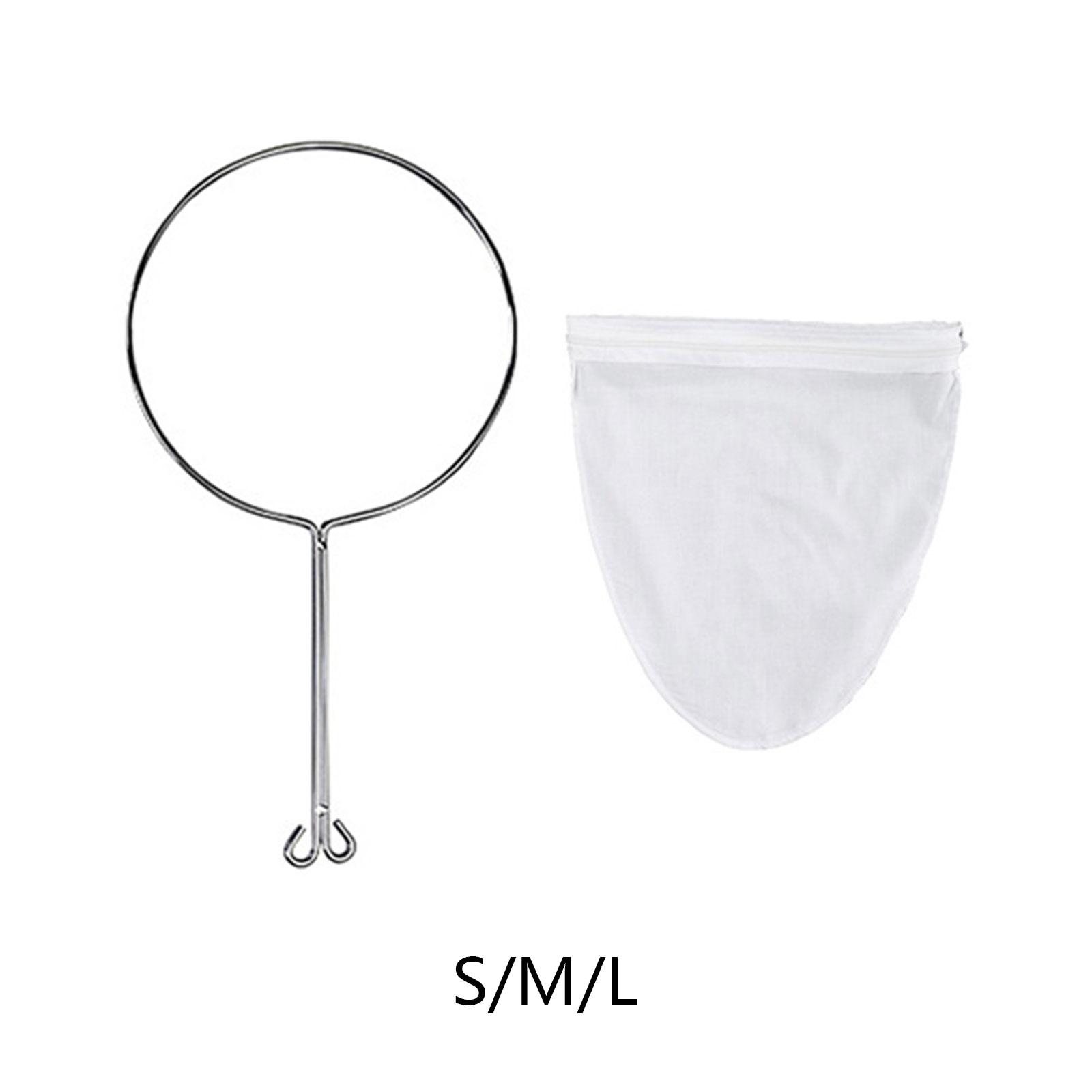 Fine Mesh Strainer Bag Nut Bag - مراجعة Coffee Tea Thai وسعره