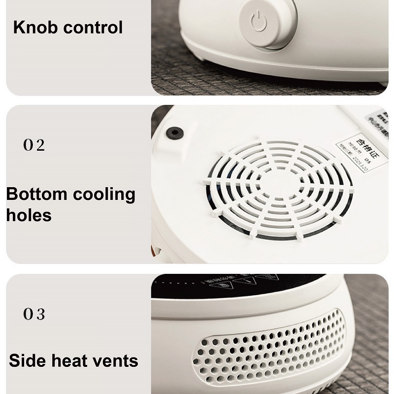 110V/220V Electric Ceramic Sto - مراجعة Coffee Tea Water Heater وسعره