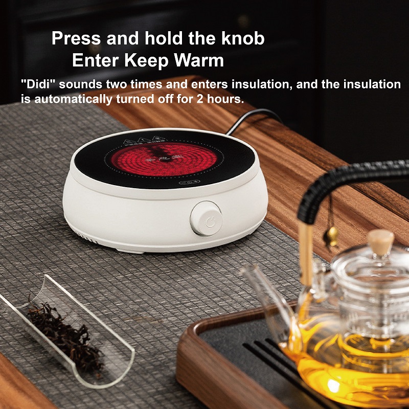 110V/220V Electric Ceramic Sto - مراجعة Coffee Tea Water Heater وسعره