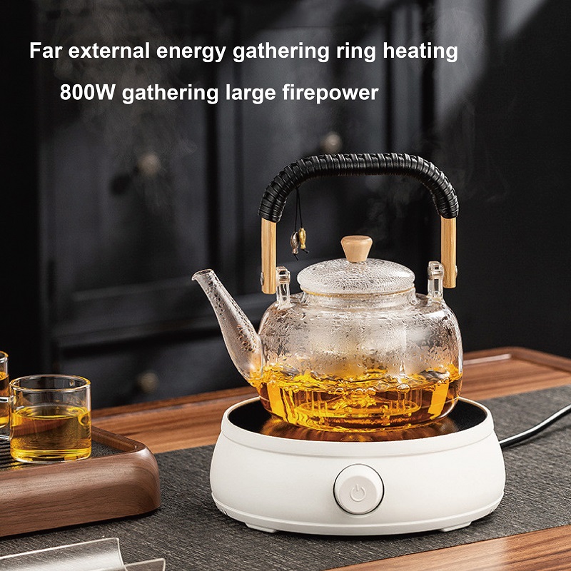 110V/220V Electric Ceramic Sto - مراجعة Coffee Tea Water Heater وسعره