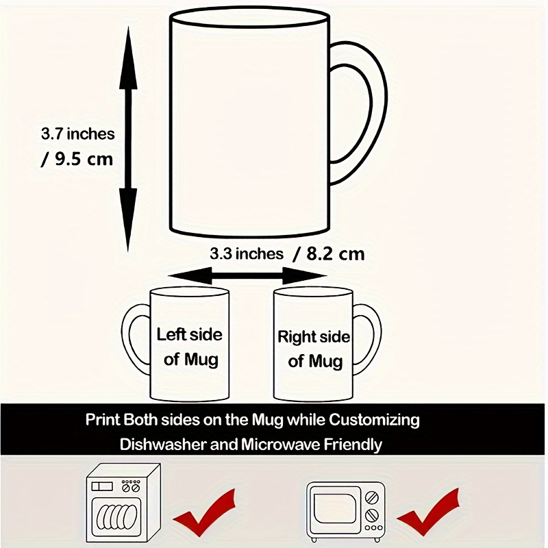 Personalize Dad Tax Ceramic Co - مراجعة Coffee Tea Joke وسعره
