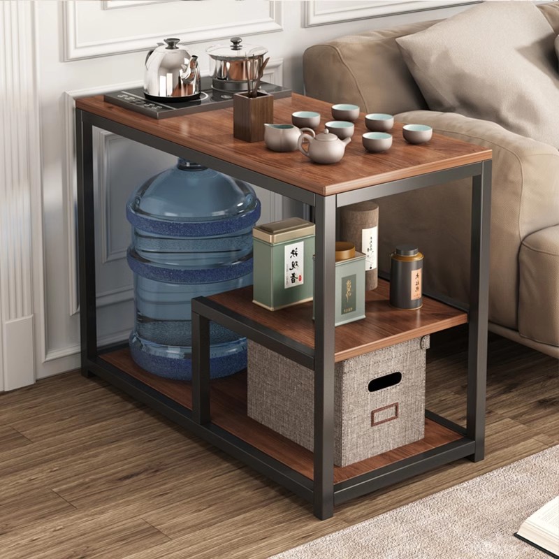 Compact Coffee Table Side Tabl - مراجعة Coffee Tea Lounge وسعره