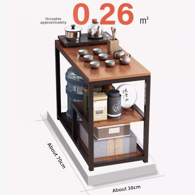 Compact Coffee Table Side Tabl - مراجعة Coffee Tea Lounge وسعره