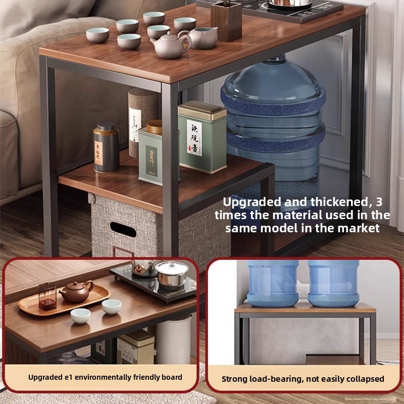 Compact Coffee Table Side Tabl - مراجعة Coffee Tea Lounge وسعره