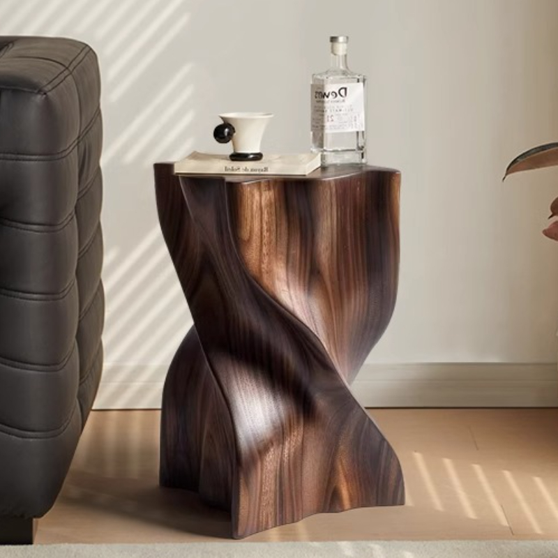 Wooden Coffee Table Simple Cre - مراجعة Coffee Tea Lounge وسعره
