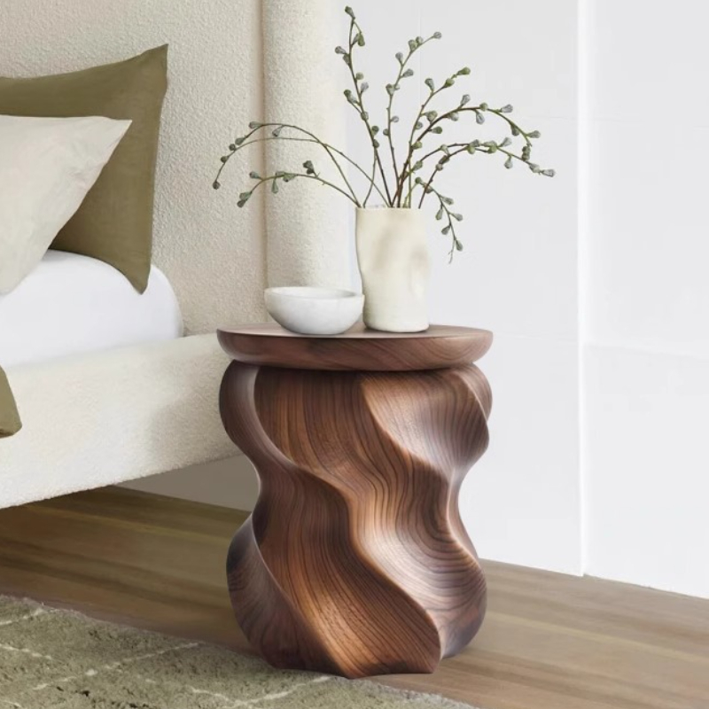 Wooden Coffee Table Simple Cre - مراجعة Coffee Tea Lounge وسعره