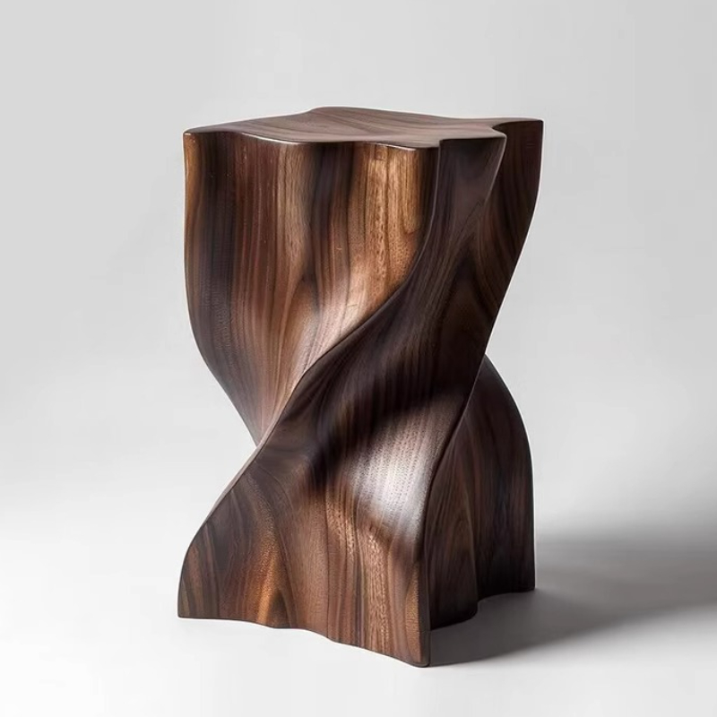 Wooden Coffee Table Simple Cre - مراجعة Coffee Tea Lounge وسعره
