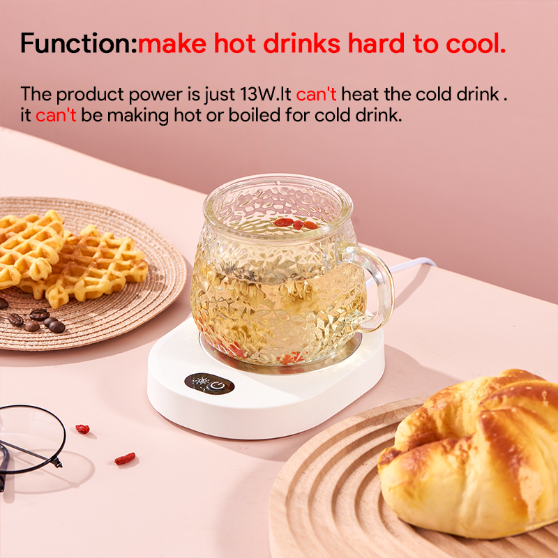 Cup Warmer Thermostatic Temper - مراجعة Coffee Tea Water Heater وسعره