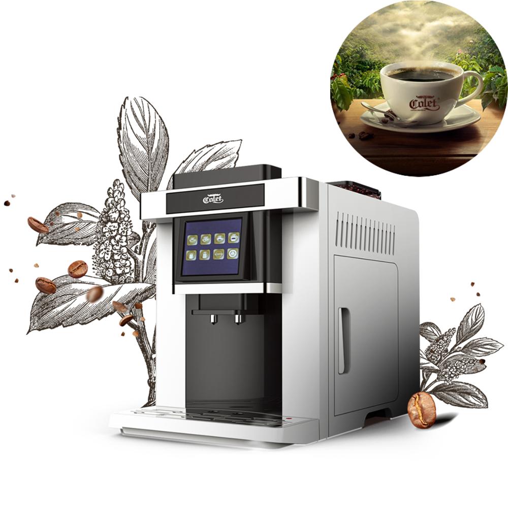 230/110V 1300W 4 Languages Esp - مراجعة Coffee & Tea Restaurant وسعره