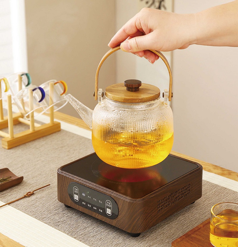 1500W Electric Ceramic Stove P - مراجعة Coffee Tea Water Heater وسعره