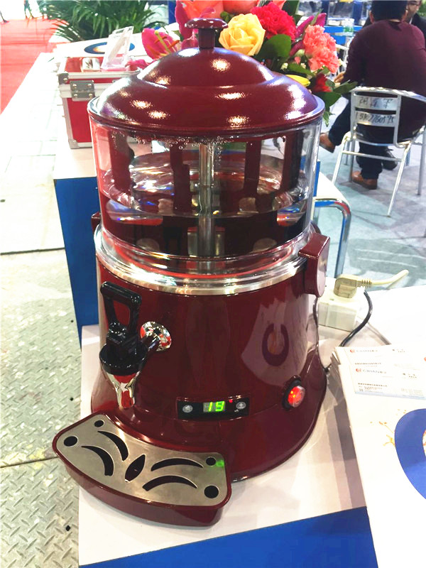 Commercial 5L Drinking Hot Cho - مراجعة Coffee Tea Van وسعره