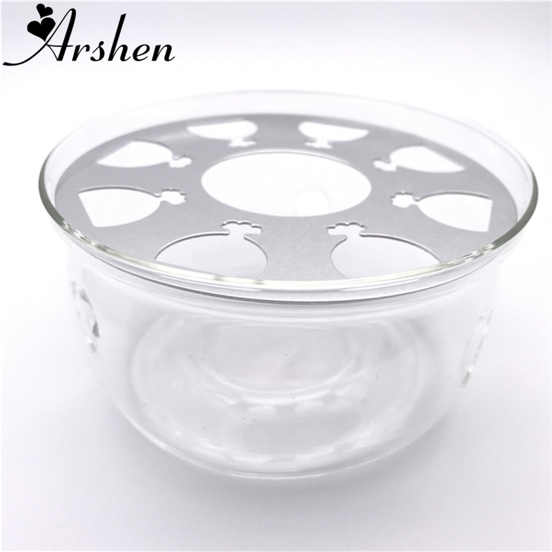Arshen Heat Resisting Glass Te - مراجعة Coffee Tea Water Heater وسعره