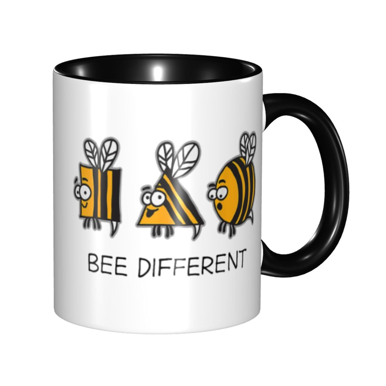 Custom Bee Different Weird Uni - مراجعة Coffee Tea Difference وسعره